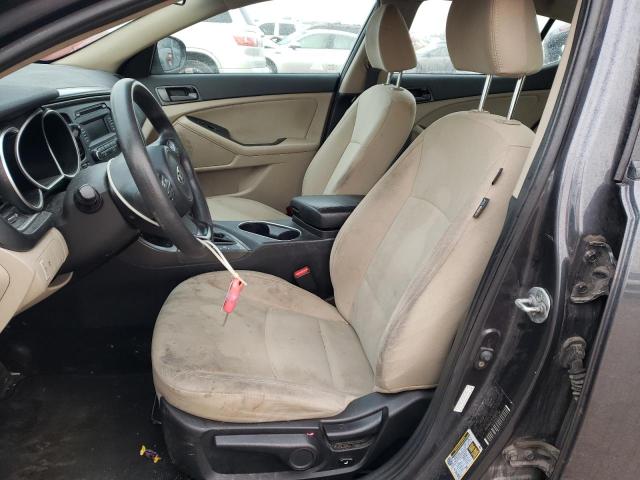 Photo 7 from auction – 2015 KIA OPTIMA LX with VIN KNAGM4A73F5636328