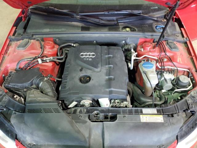 Photo 11 from auction – 2010 AUDI A4 PREMIUM with VIN WAUWFAFL6AA156133
