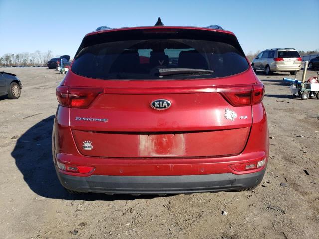 Photo 6 from auction – 2018 KIA SPORTAGE E with VIN KNDPNCAC7J7354794