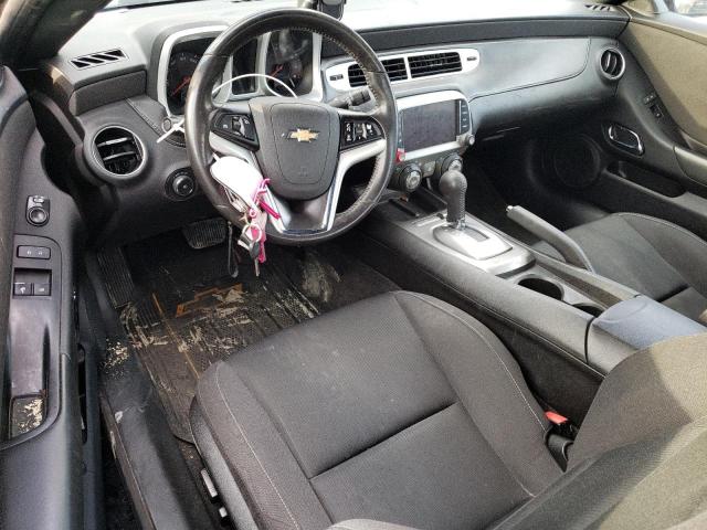 Photo 8 from auction – 2015 CHEVROLET CAMARO LT with VIN 2G1FD1E32F9309080