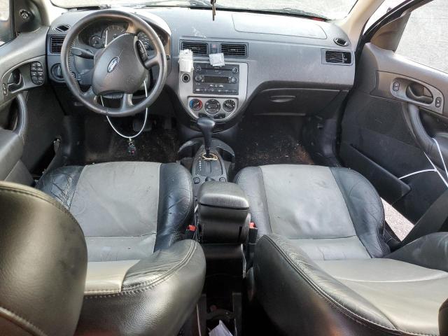 Photo 8 from auction – 2007 FORD FOCUS ZX5 with VIN 1FAHP37N87W346151