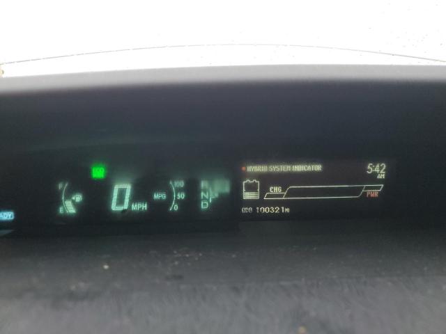 Photo 9 from auction – 2013 TOYOTA PRIUS with VIN JTDKN3DU4D0339939