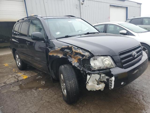 Photo 4 from auction – 2005 TOYOTA HIGHLANDER with VIN JTEDP21A850062054