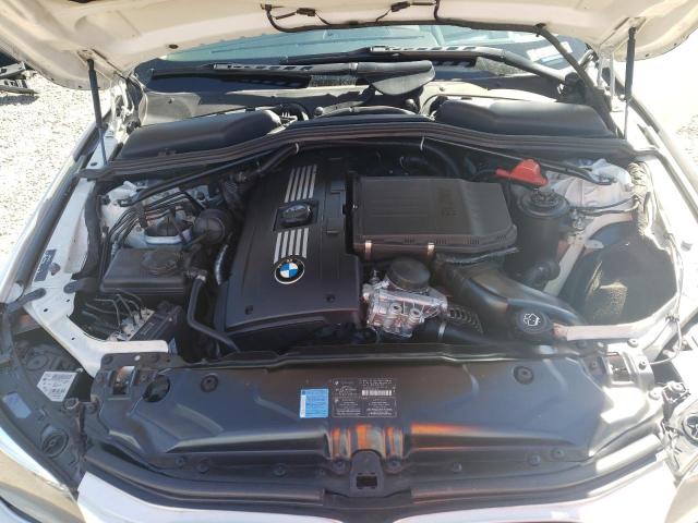 Photo 11 from auction – 2008 BMW 535 I with VIN WBANW13558CZ84643