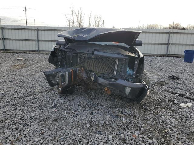 Photo 5 from auction – 2016 CHEVROLET SILVERADO with VIN 3GCUKREC7GG309943