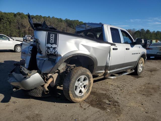 Photo 3 from auction – 2011 DODGE RAM 1500 with VIN 1D7RV1GT1BS622778