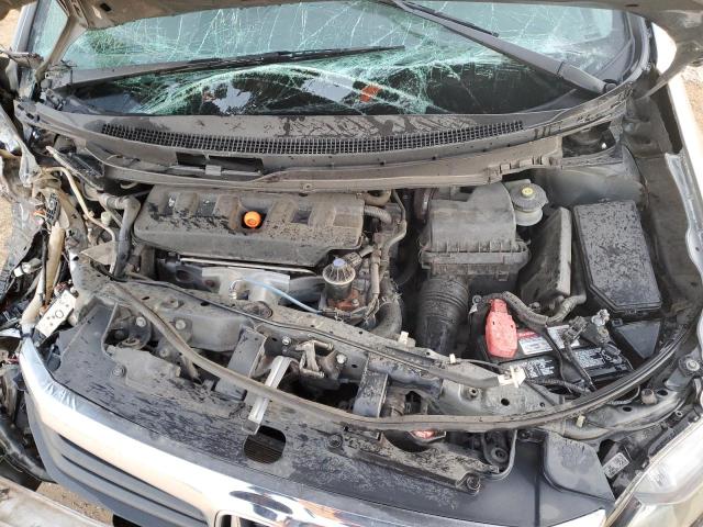Photo 11 from auction – 2012 HONDA CIVIC LX with VIN 2HGFB2F51CH315426