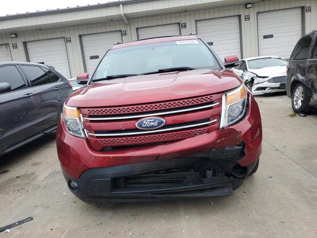 Photo 5 from auction – 2014 FORD EXPLORER L with VIN 1FM5K7F83EGC11273