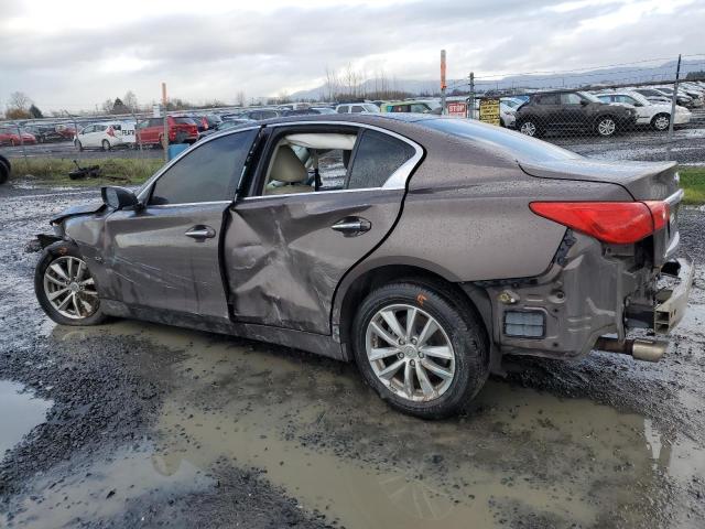 Photo 2 from auction – 2017 INFINITI Q50 PREMIU with VIN JN1EV7AP6HM738646