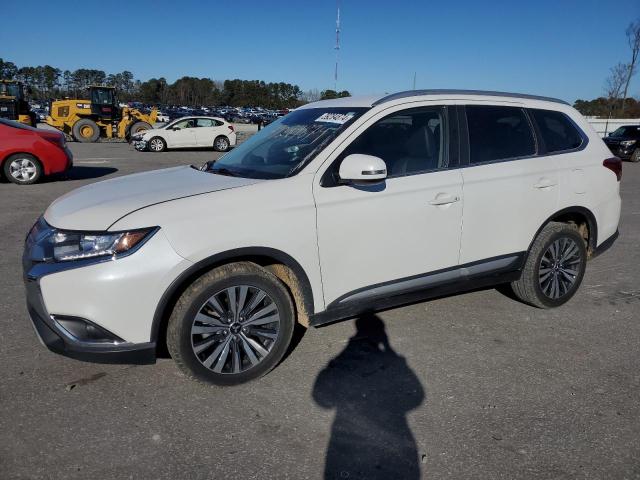 MITSUBISHI OUTLANDER 2020 with VIN JA4AD3A31LZ031190 - Photo from auction