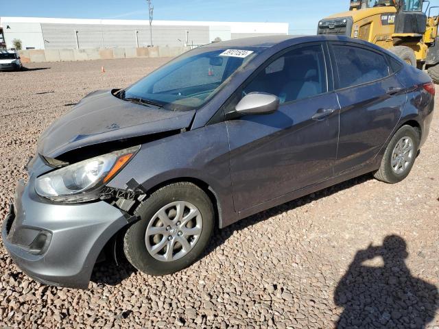 Photo 1 from auction – 2013 HYUNDAI ACCENT GLS with VIN KMHCT4AE1DU549402