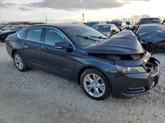 Photo 4 from auction – 2014 CHEVROLET IMPALA LT with VIN 2G1125S38E9290786