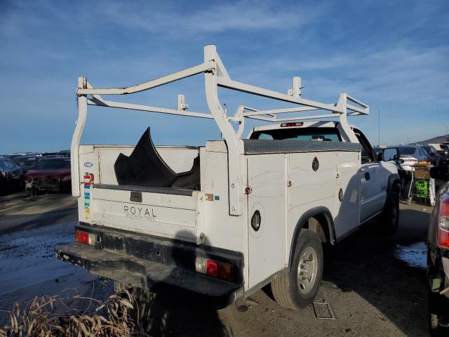 Photo 3 from auction – 2006 CHEVROLET SILVERADO with VIN 1GBHC24U16E267019