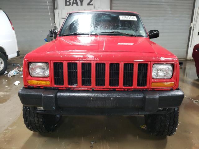 Photo 5 from auction – 1999 JEEP CHEROKEE S with VIN 1J4FF68S2XL583854
