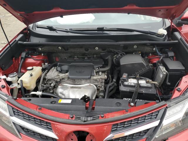 Photo 12 from auction – 2015 TOYOTA RAV4 LIMIT with VIN JTMDFREV5FD158845
