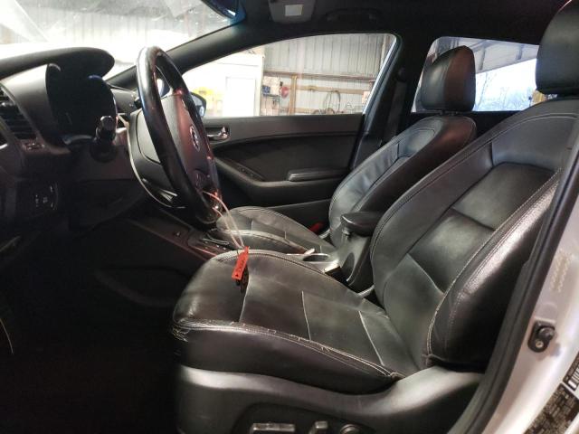 Photo 7 from auction – 2015 KIA FORTE SX with VIN KNAFZ5A37F5288307