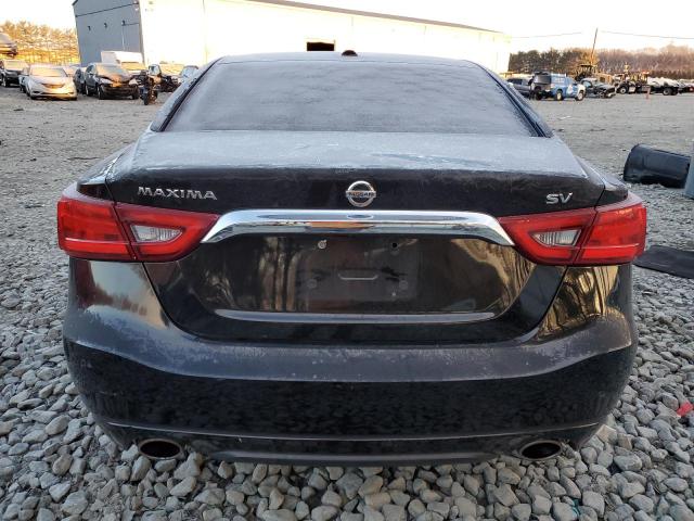 Photo 6 from auction – 2017 NISSAN MAXIMA 3.5 with VIN 1N4AA6AP2HC411951