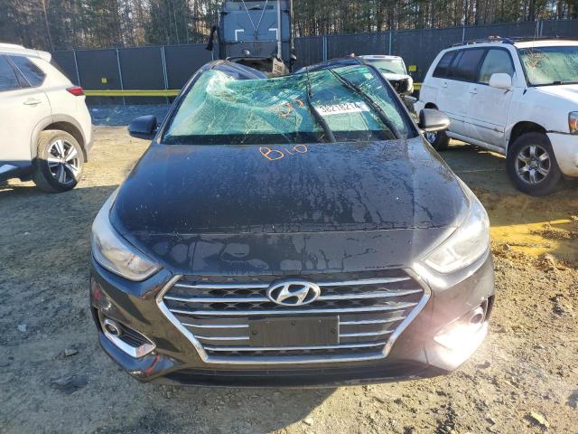 Photo 5 from auction – 2021 HYUNDAI ACCENT SE with VIN 3KPC24A68ME139548