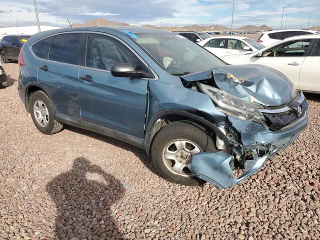 Photo 4 from auction – 2015 HONDA CR-V LX with VIN 2HKRM3H37FH556345
