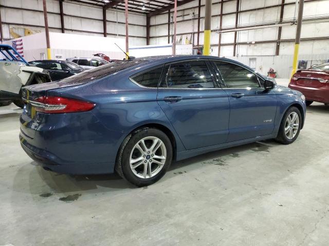 Photo 3 from auction – 2018 FORD FUSION SE with VIN 3FA6P0LU2JR256071