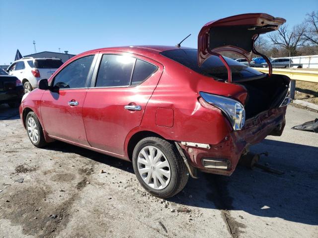Photo 2 from auction – 2012 NISSAN VERSA S with VIN 3N1CN7AP1CL930843