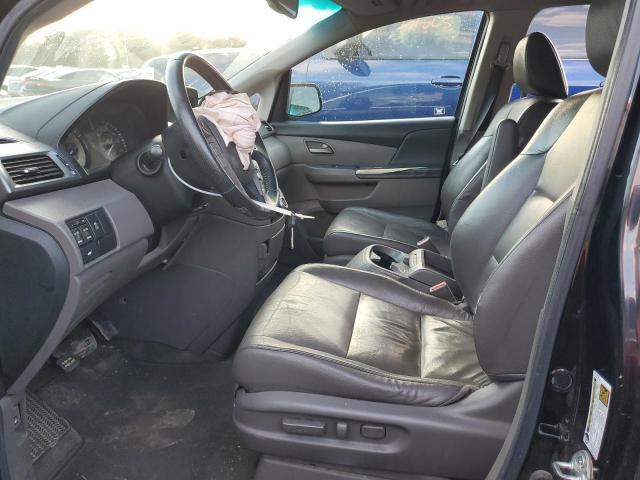 Photo 7 from auction – 2011 HONDA ODYSSEY EX with VIN 5FNRL5H61BB072348