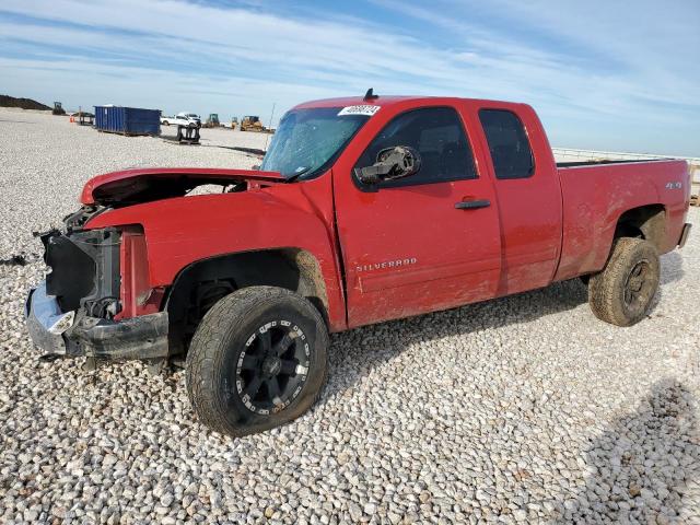 Photo 1 from auction – 2012 CHEVROLET SILVERADO with VIN 1GCRKSE73CZ138764