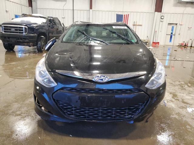 Photo 5 from auction – 2014 HYUNDAI SONATA HYB with VIN KMHEC4A43EA111483