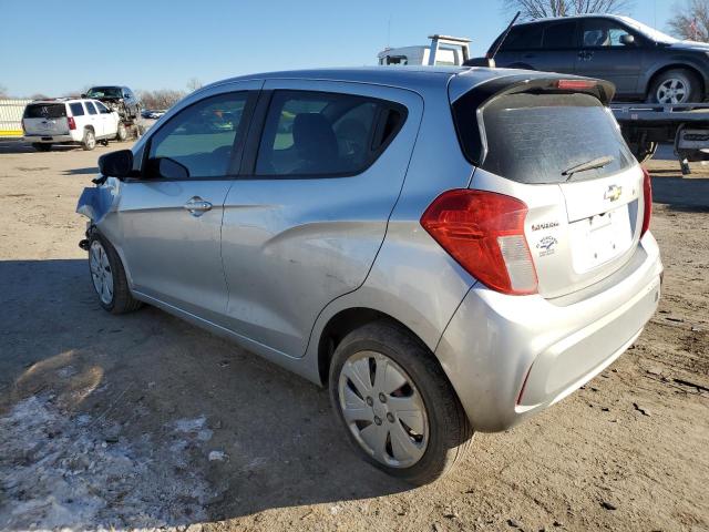 Photo 2 from auction – 2017 CHEVROLET SPARK LS with VIN KL8CB6SA0HC830268