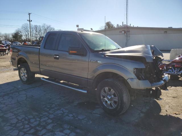 Photo 4 from auction – 2012 FORD F150 SUPER with VIN 1FTFX1EF7CFC32217
