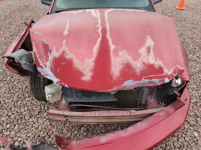 Photo 11 from auction – 2005 FORD MUSTANG with VIN 1ZVFT80N355201488