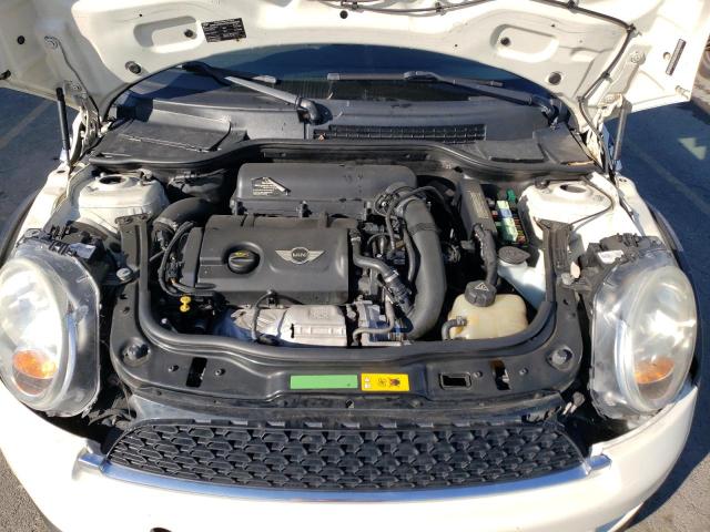 Photo 11 from auction – 2011 MINI COOPER S C with VIN WMWZG3C57BTY30131