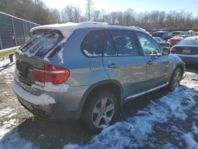Photo 3 from auction – 2008 BMW X5 3.0I with VIN 5UXFE43528L033083