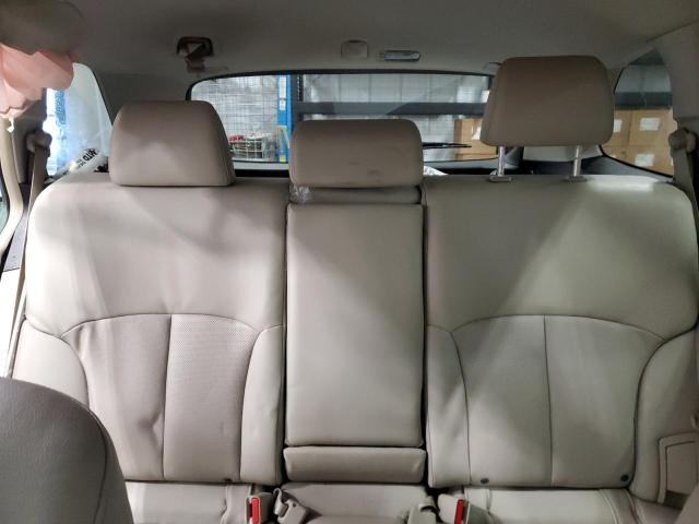 Photo 10 from auction – 2012 SUBARU OUTBACK 2. with VIN 4S4BRCKC5C3246628