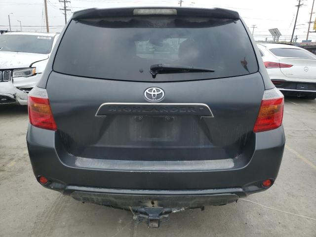 Photo 6 from auction – 2008 TOYOTA HIGHLANDER with VIN JTEDS43A282009074
