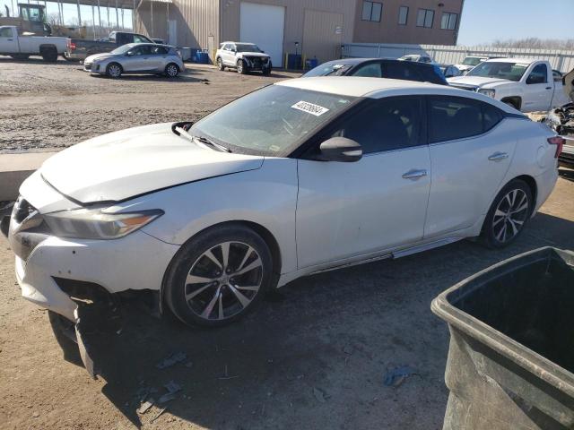 NISSAN MAXIMA 3.5 2016 with VIN 1N4AA6AP3GC449820 - Photo from auction