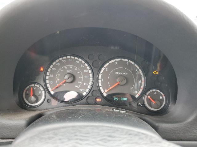 Photo 9 from auction – 2006 JEEP LIBERTY SP with VIN 1J4GK48K16W105877