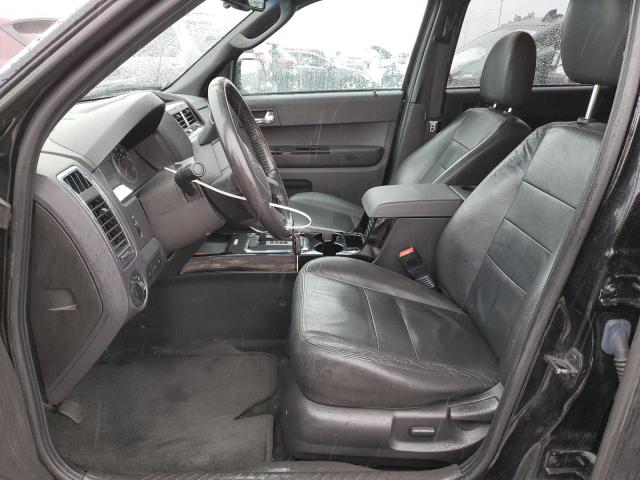 صورة رقم 7 من المزاد - 2012 FORD ESCAPE LIM مع VIN 1FMCU0EG3CKA98811