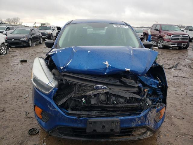 Photo 5 from auction – 2017 FORD ESCAPE S with VIN 1FMCU0F74HUC87879