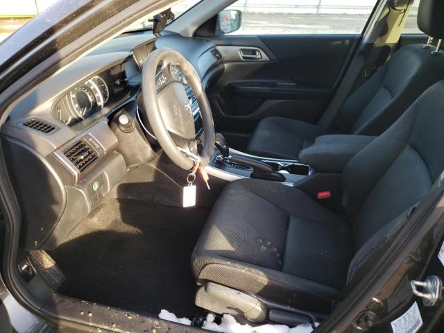 Photo 7 from auction – 2014 HONDA ACCORD LX with VIN 1HGCR2F35EA061279