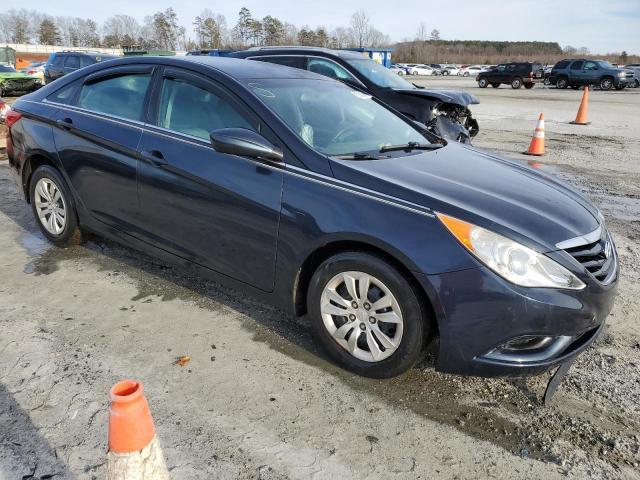 Photo 4 from auction – 2013 HYUNDAI SONATA GLS with VIN 5NPEB4AC8DH602590