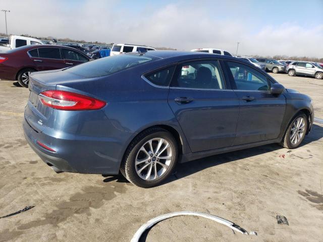 Photo 3 from auction – 2019 FORD FUSION SE with VIN 3FA6P0HD7KR227854