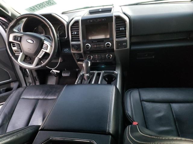 Photo 8 from auction – 2018 FORD F150 SUPER with VIN 1FTEW1E56JFC17971