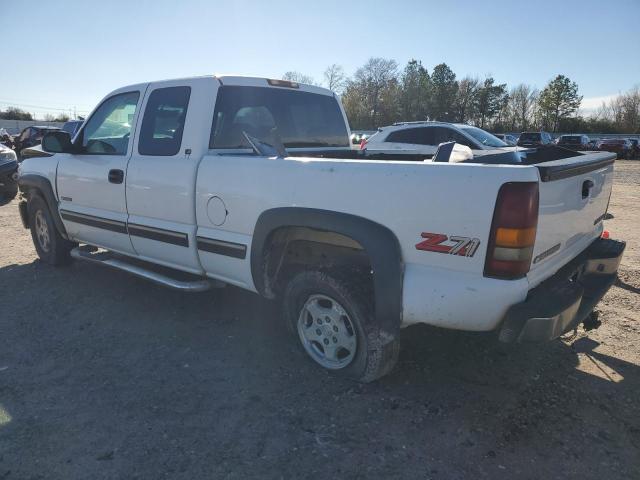 Photo 2 from auction – 2000 CHEVROLET SILVERADO with VIN 1GCEK19T1YE275877