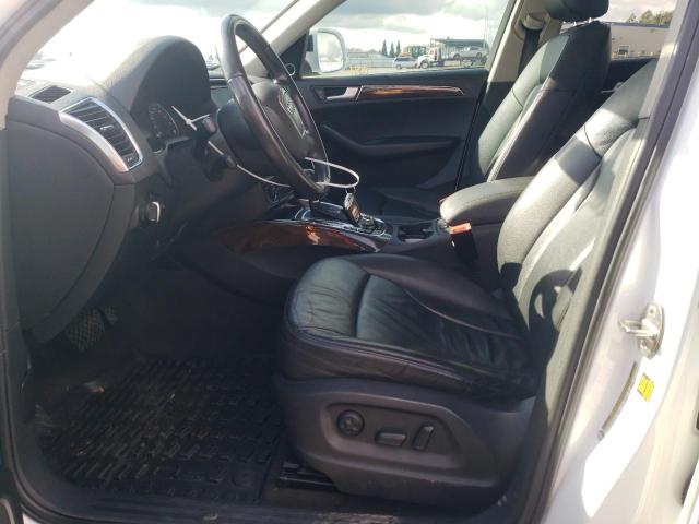 Photo 7 from auction – 2010 AUDI Q5 PRESTIG with VIN WA1VKAFPXAA099538
