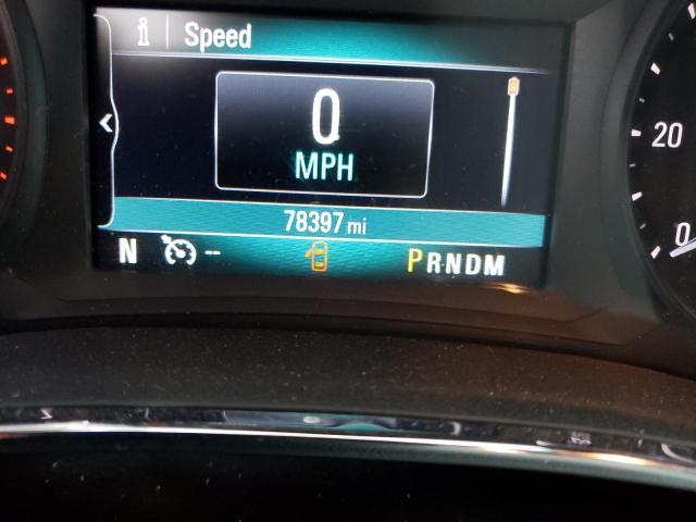Photo 9 from auction – 2017 BUICK ENCORE PRE with VIN KL4CJASB3HB004777