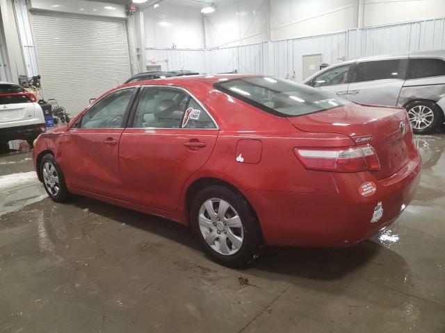 Photo 2 from auction – 2009 TOYOTA CAMRY BASE with VIN 4T4BE46K49R052104