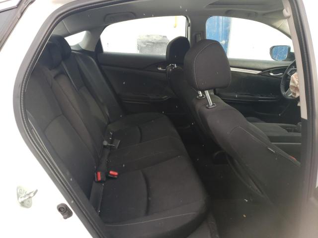 Photo 10 from auction – 2017 HONDA CIVIC EX with VIN 2HGFC2F81HH034533