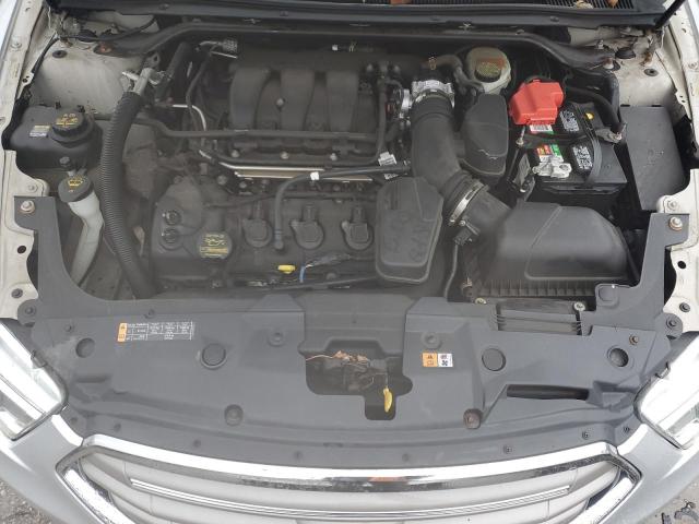 Photo 11 from auction – 2020 FORD TAURUS SE with VIN 1FAHP2D87DG141659
