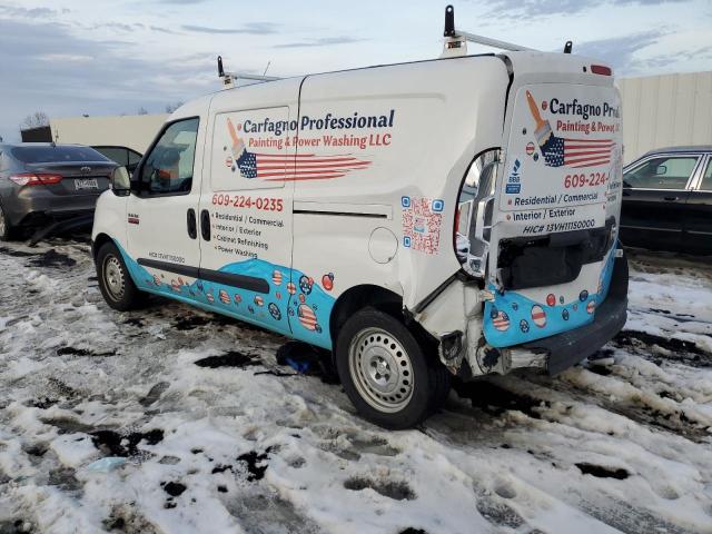 Photo 2 from auction – 2018 RAM PROMASTER with VIN ZFBERFAB4J6H46907